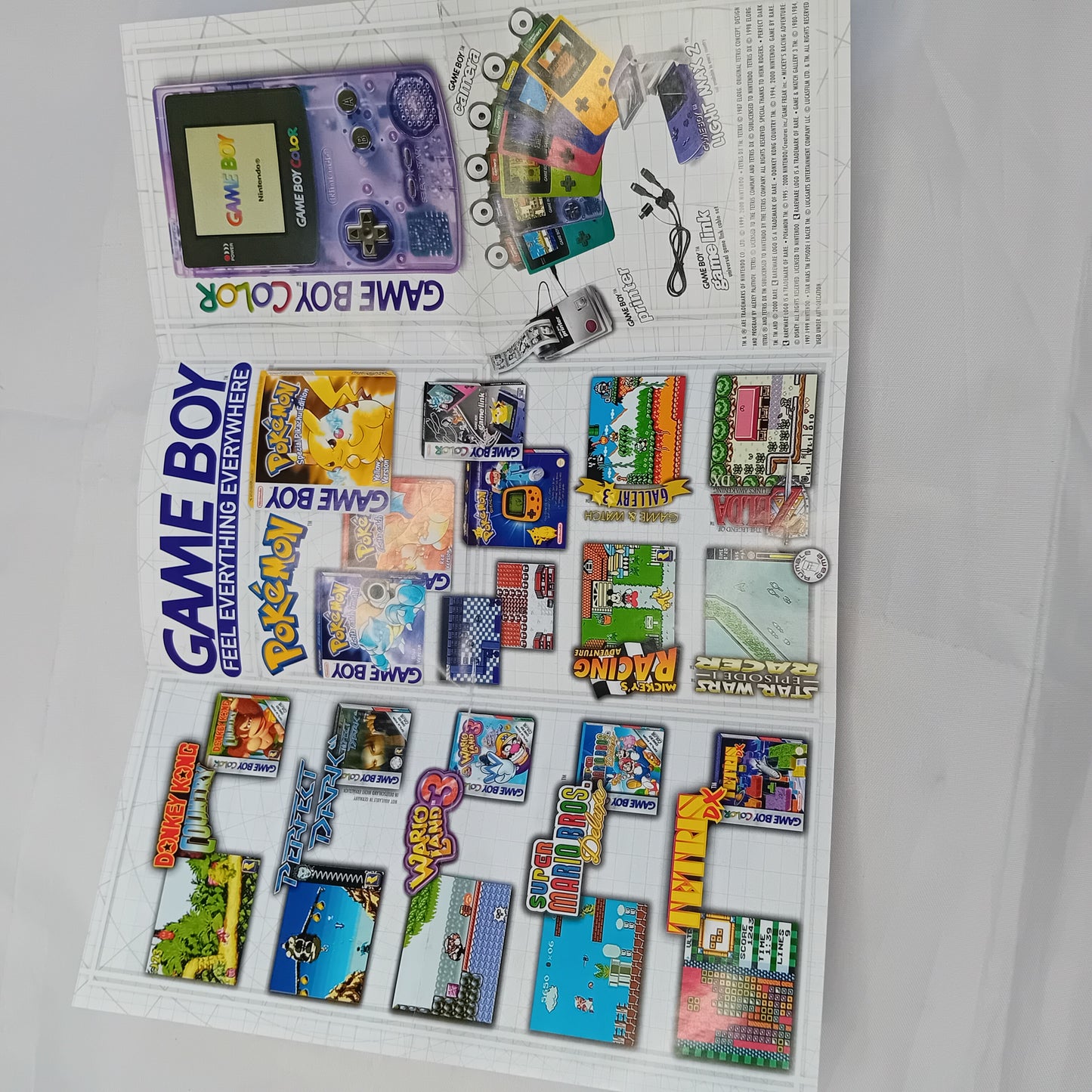 Videogioco Nintendo 64 Zelda Majora's Mask PAL con scatola + manuale