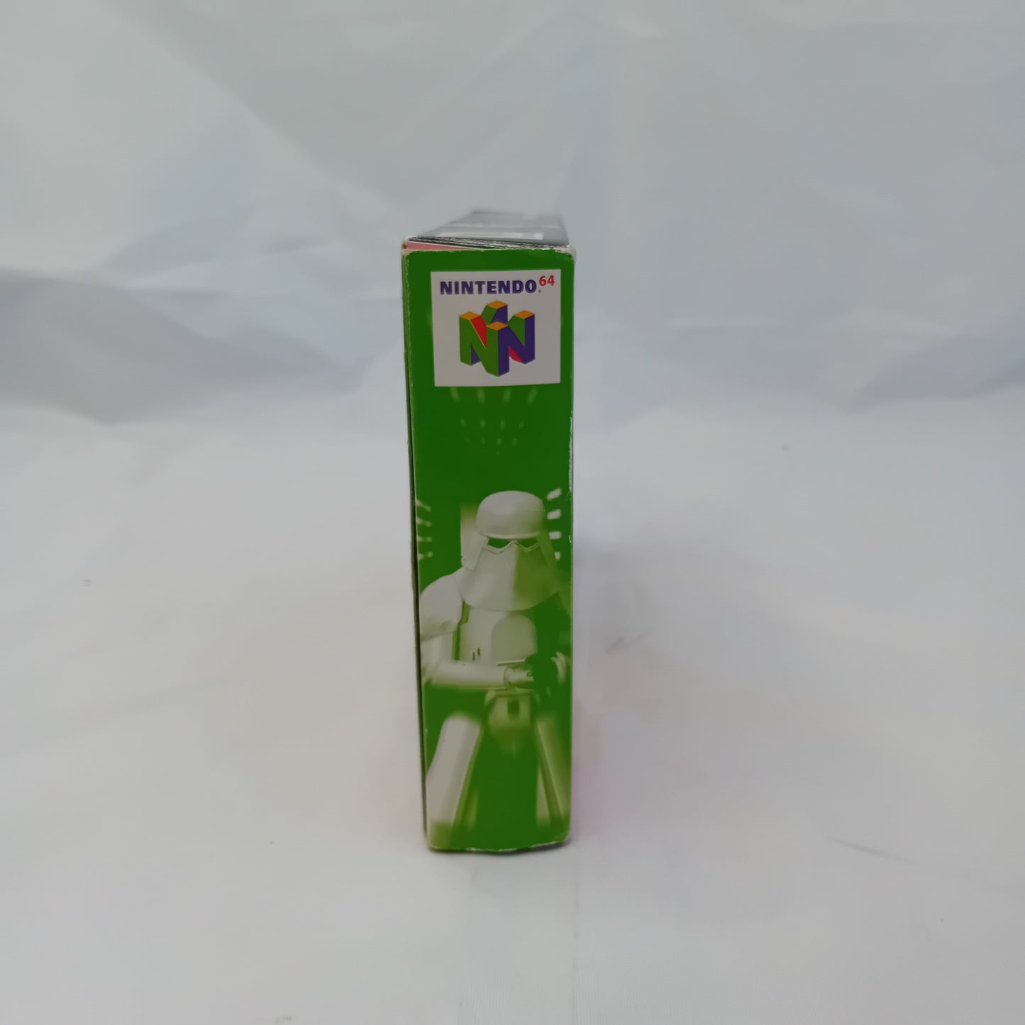 Star Wars Shadows of the Empire N64 PAL con scatola