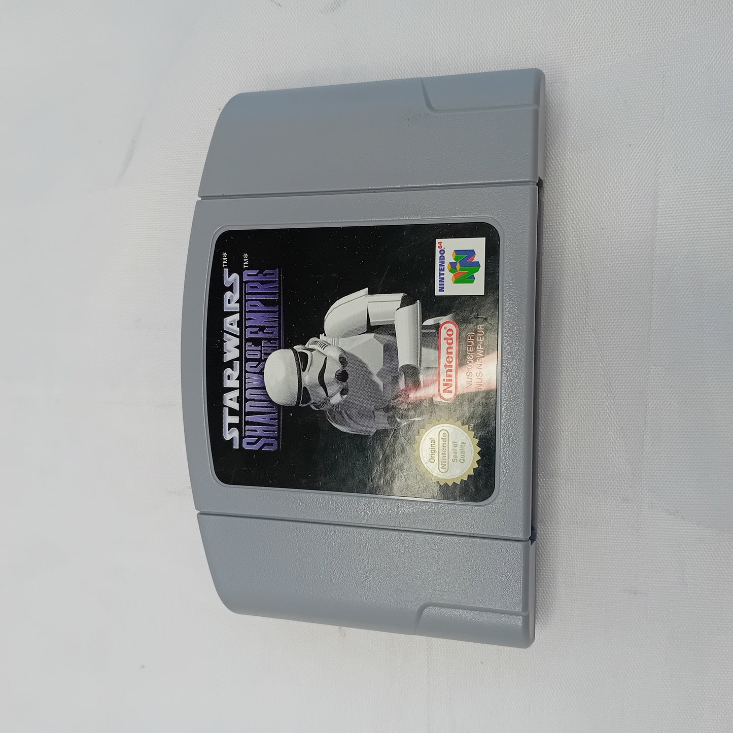 Star Wars Shadows of the Empire N64 PAL con scatola