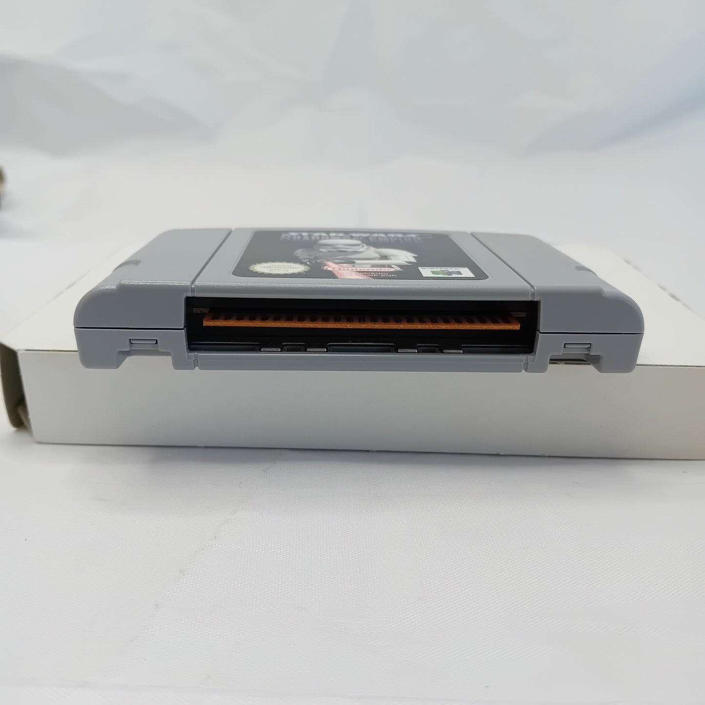 Star Wars Shadows of the Empire N64 PAL con scatola