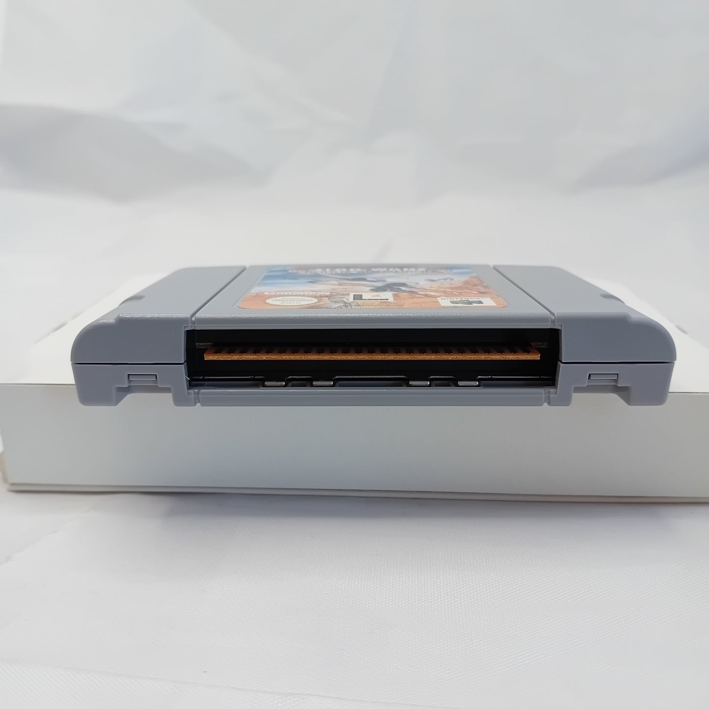 Star Wars Rogue Squadron N64 PAL con scatola