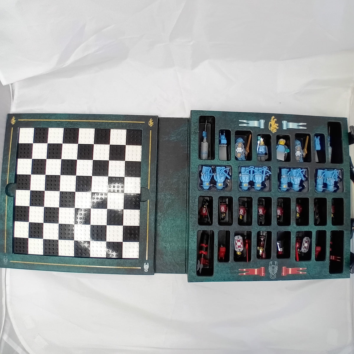 Gioco da tavolo LEGO Knights Kingdom Chess