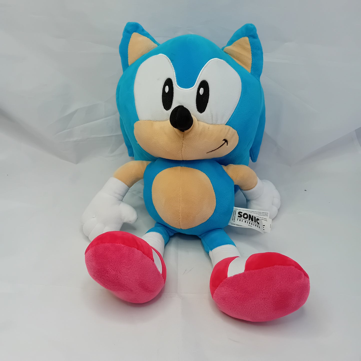 Peluche Sonic The Hedgehog