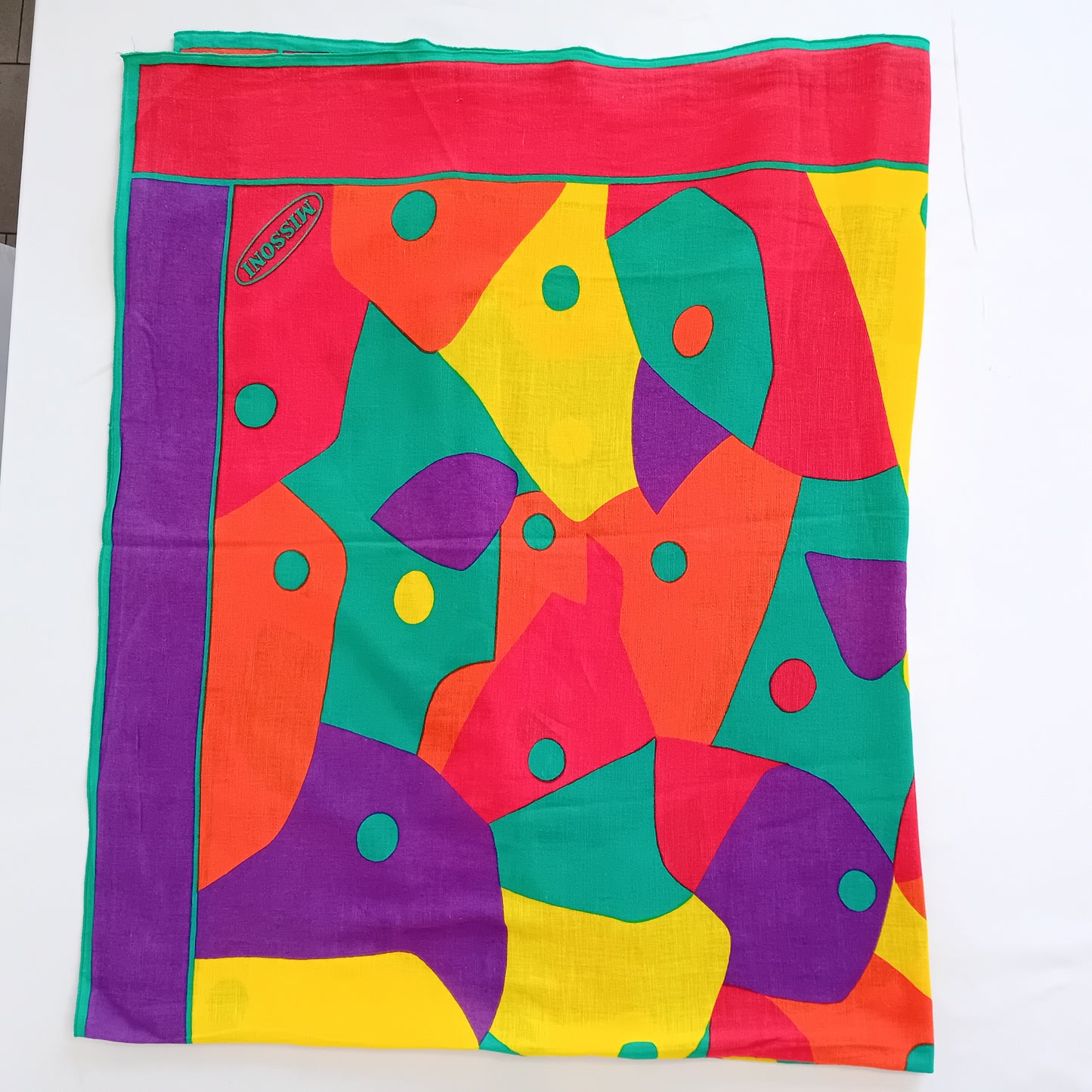 Missoni foulard vintage
