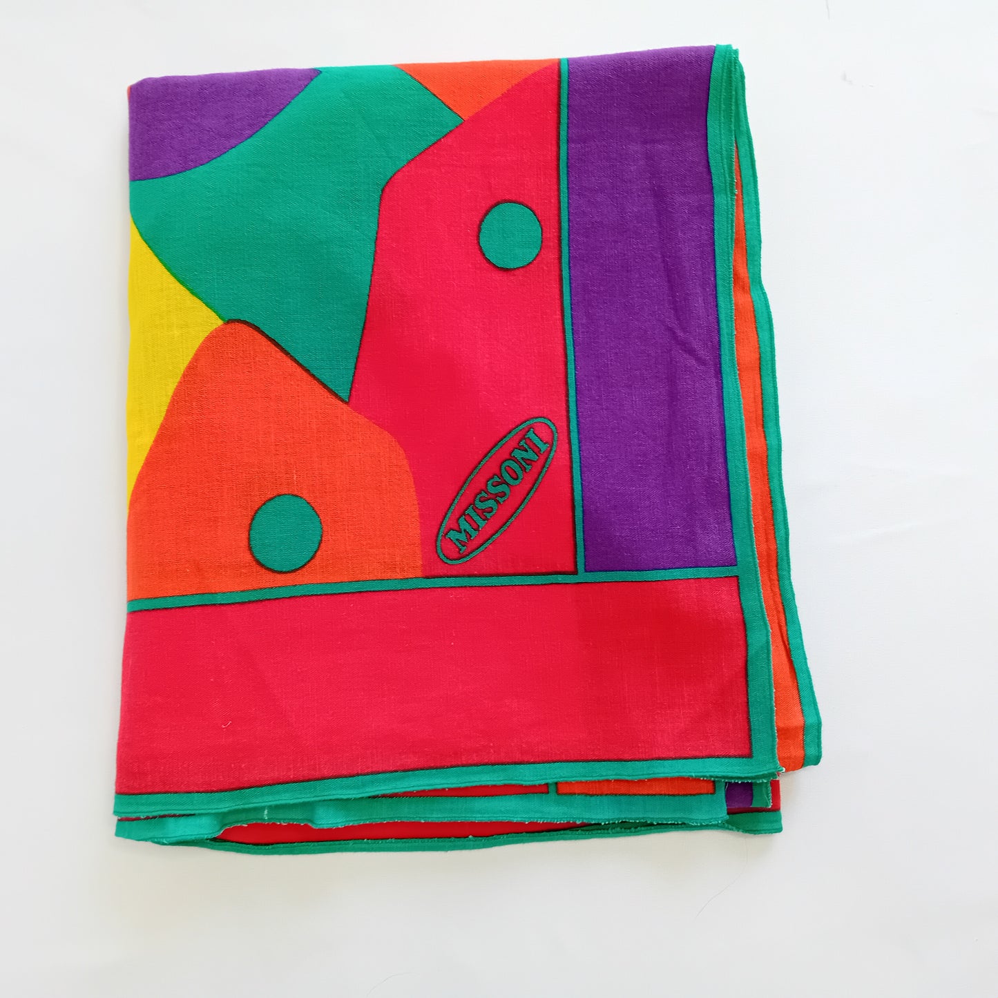 Missoni foulard vintage