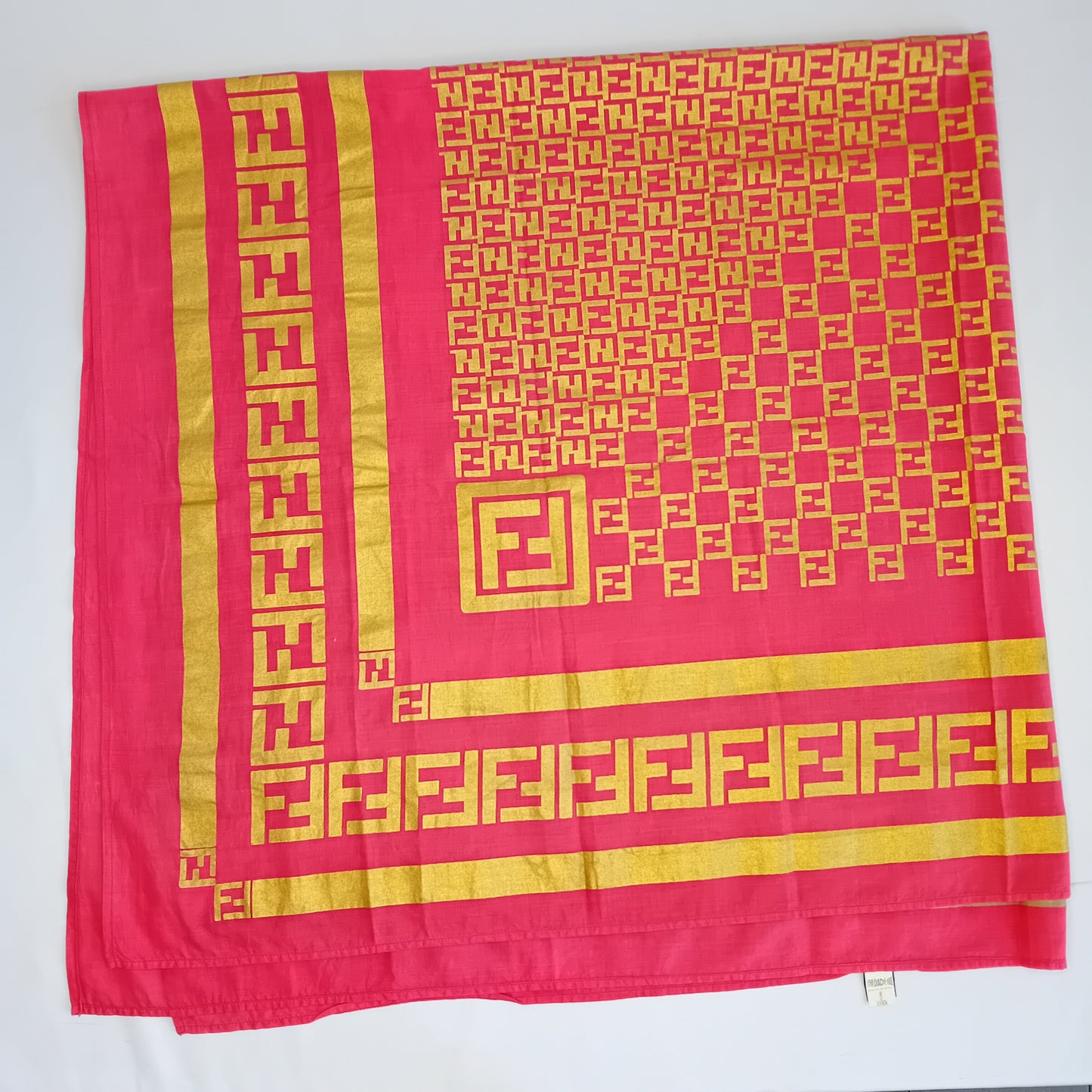 Fendi foulard vintage