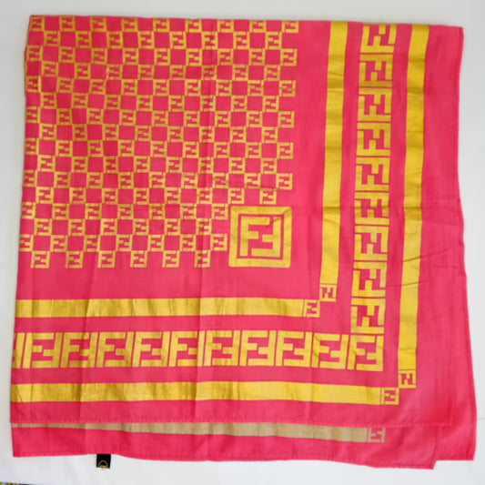 Fendi foulard vintage