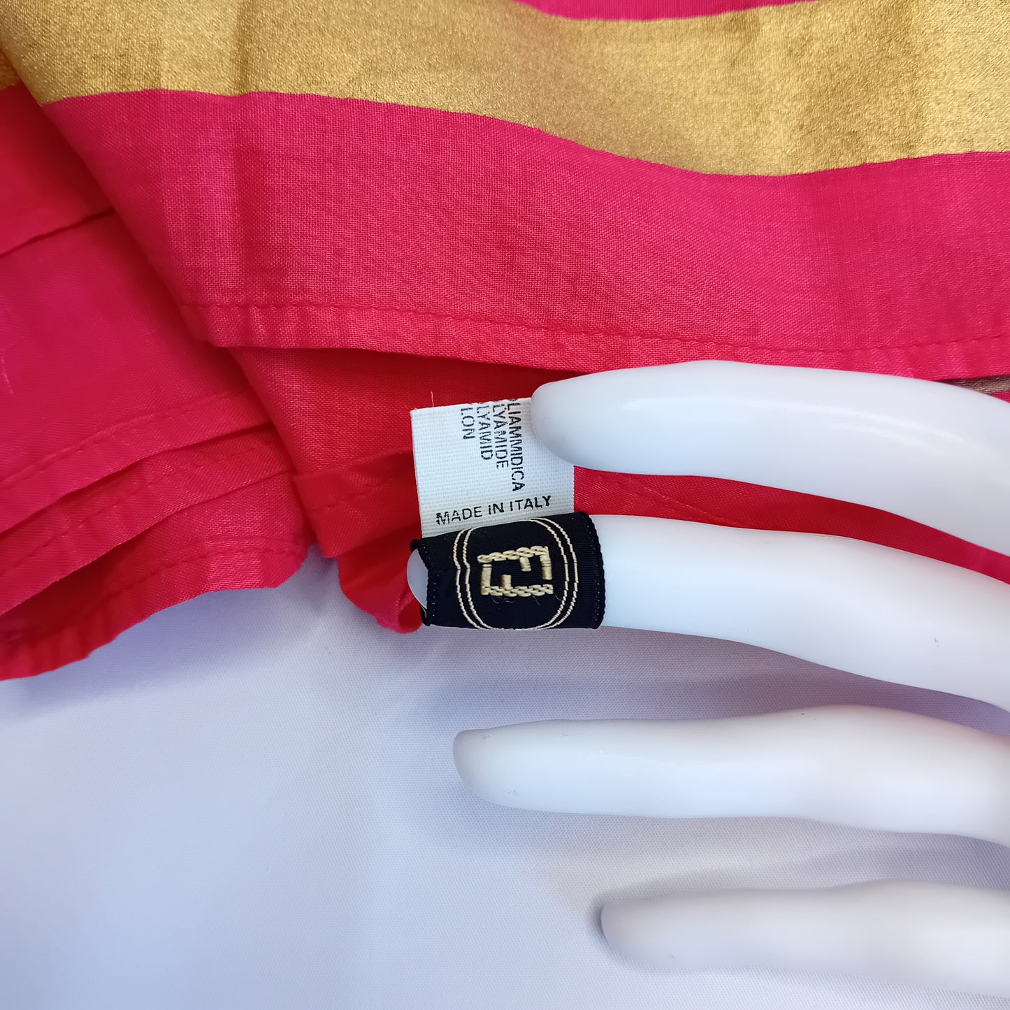 Fendi foulard vintage