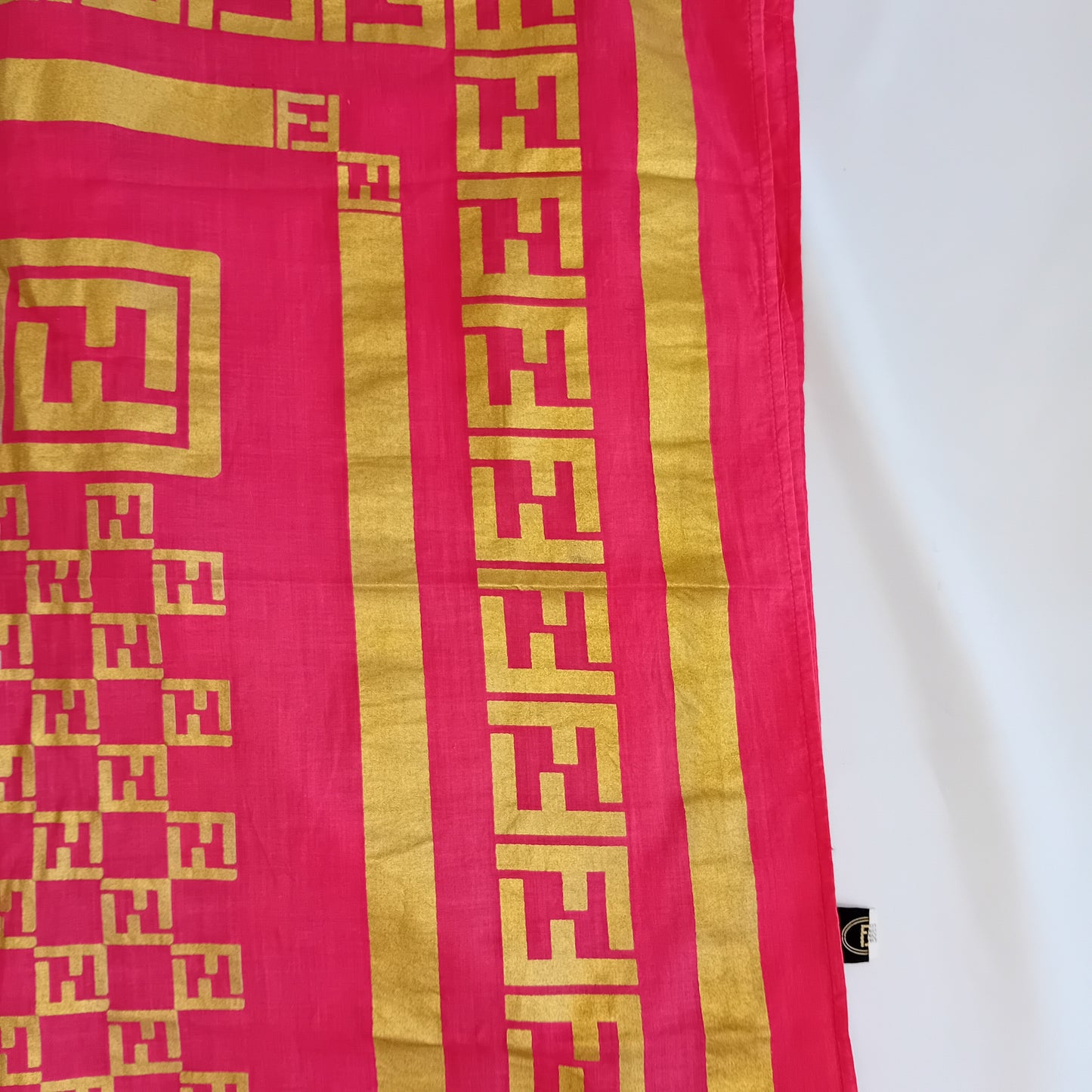 Fendi foulard vintage