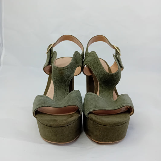 Sandali Bruno Premi verde
