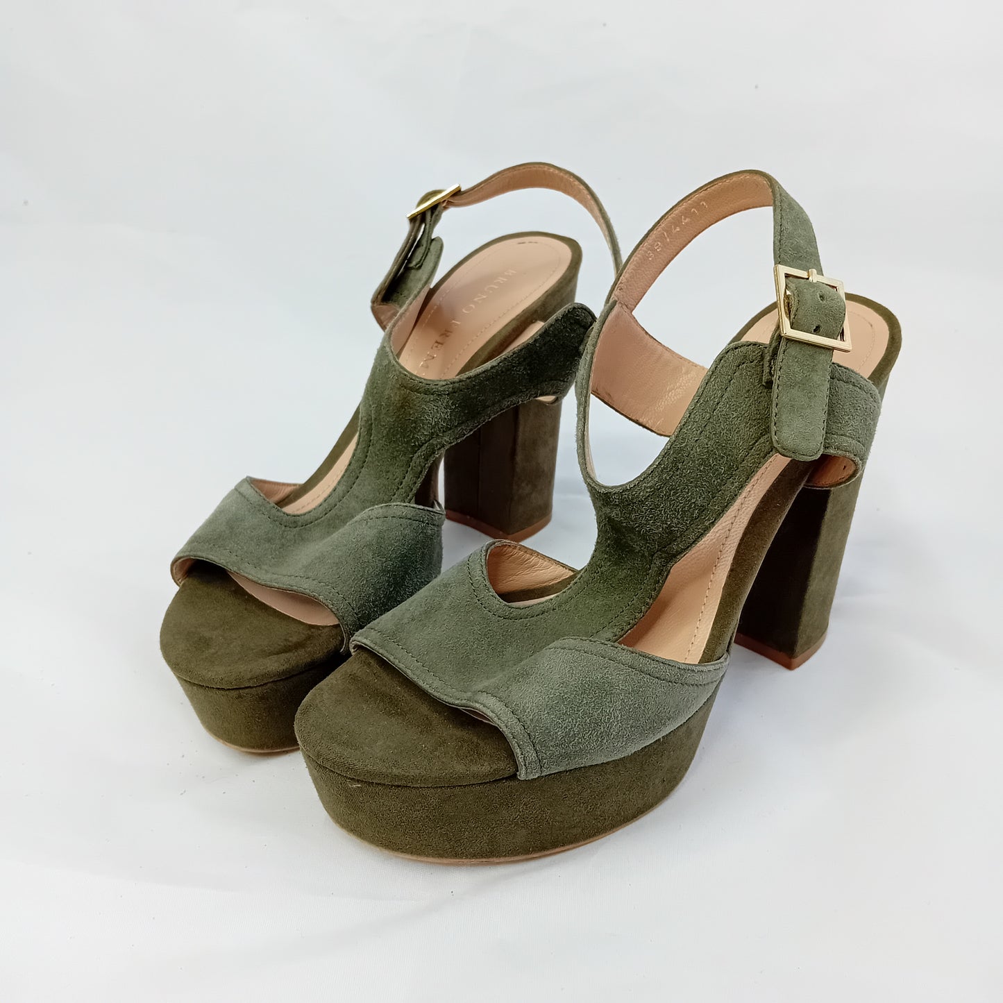 Sandali Bruno Premi verde