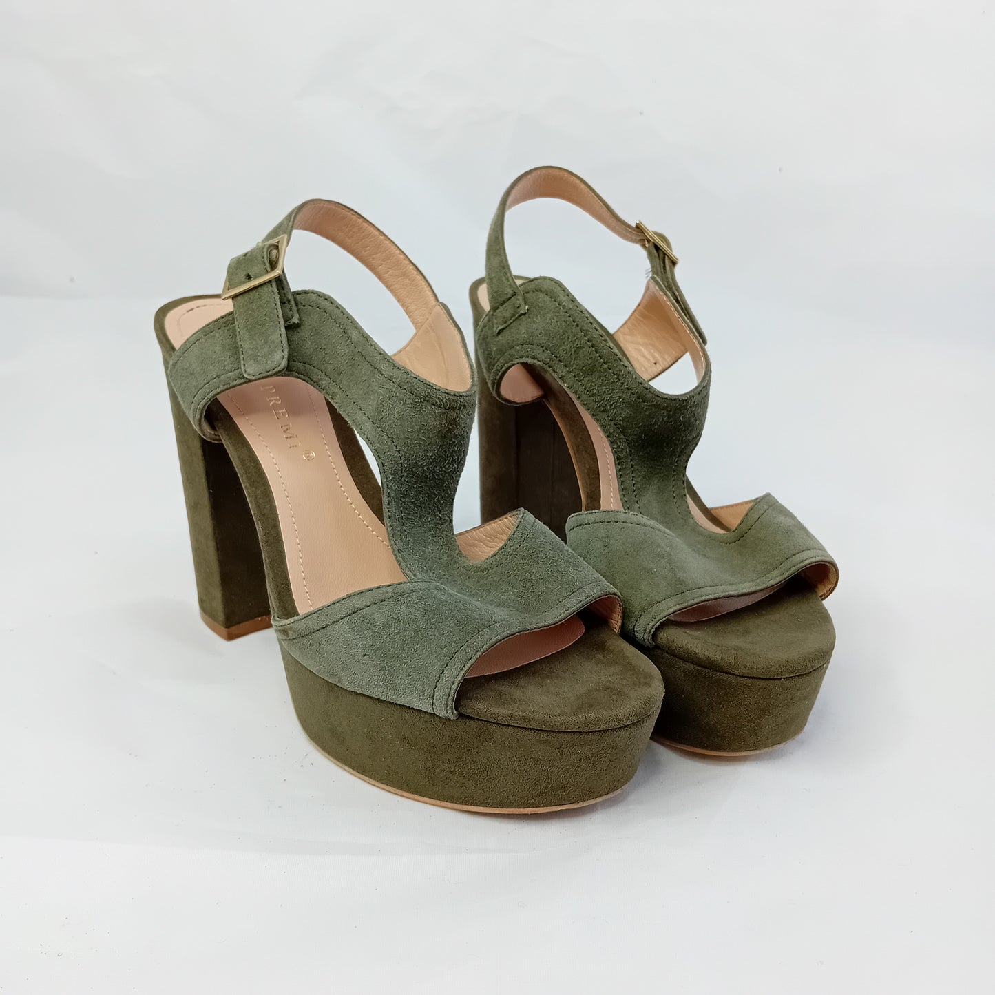 Sandali Bruno Premi verde