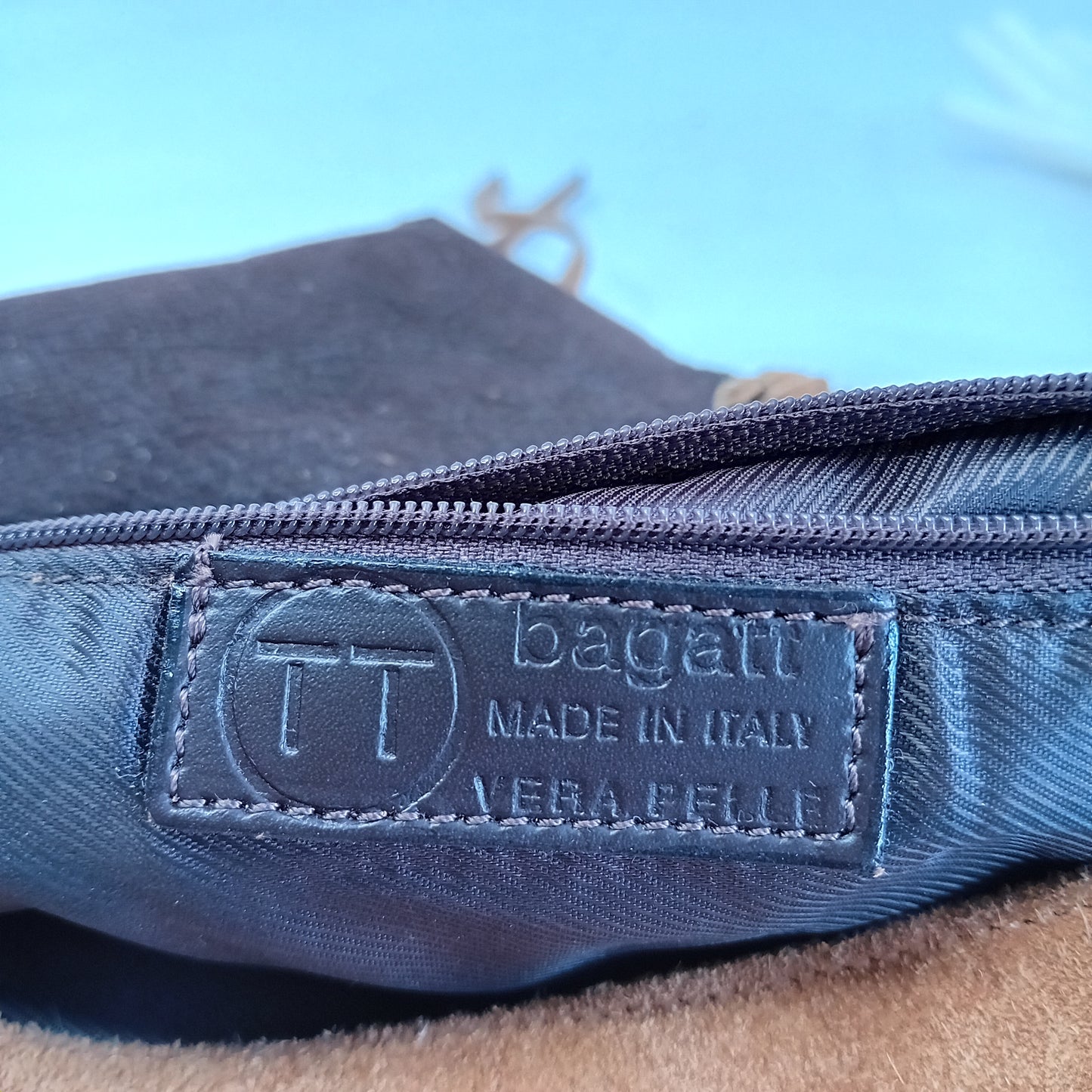 Borsa vintage TT Bagatt