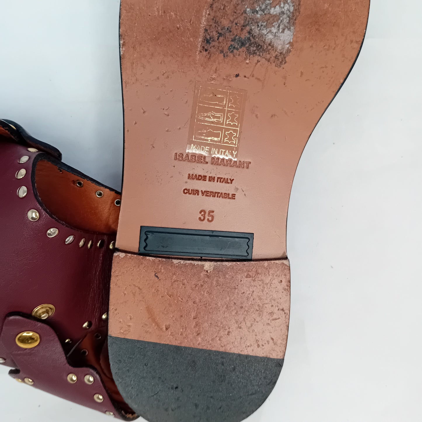 Isabel Marant sandali