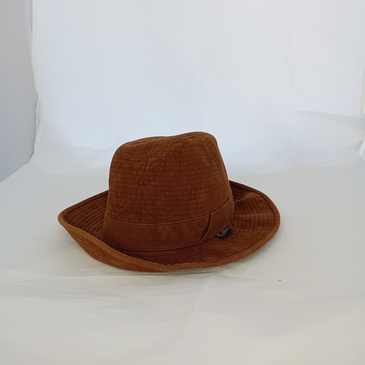 Borsalino cappello cotone
