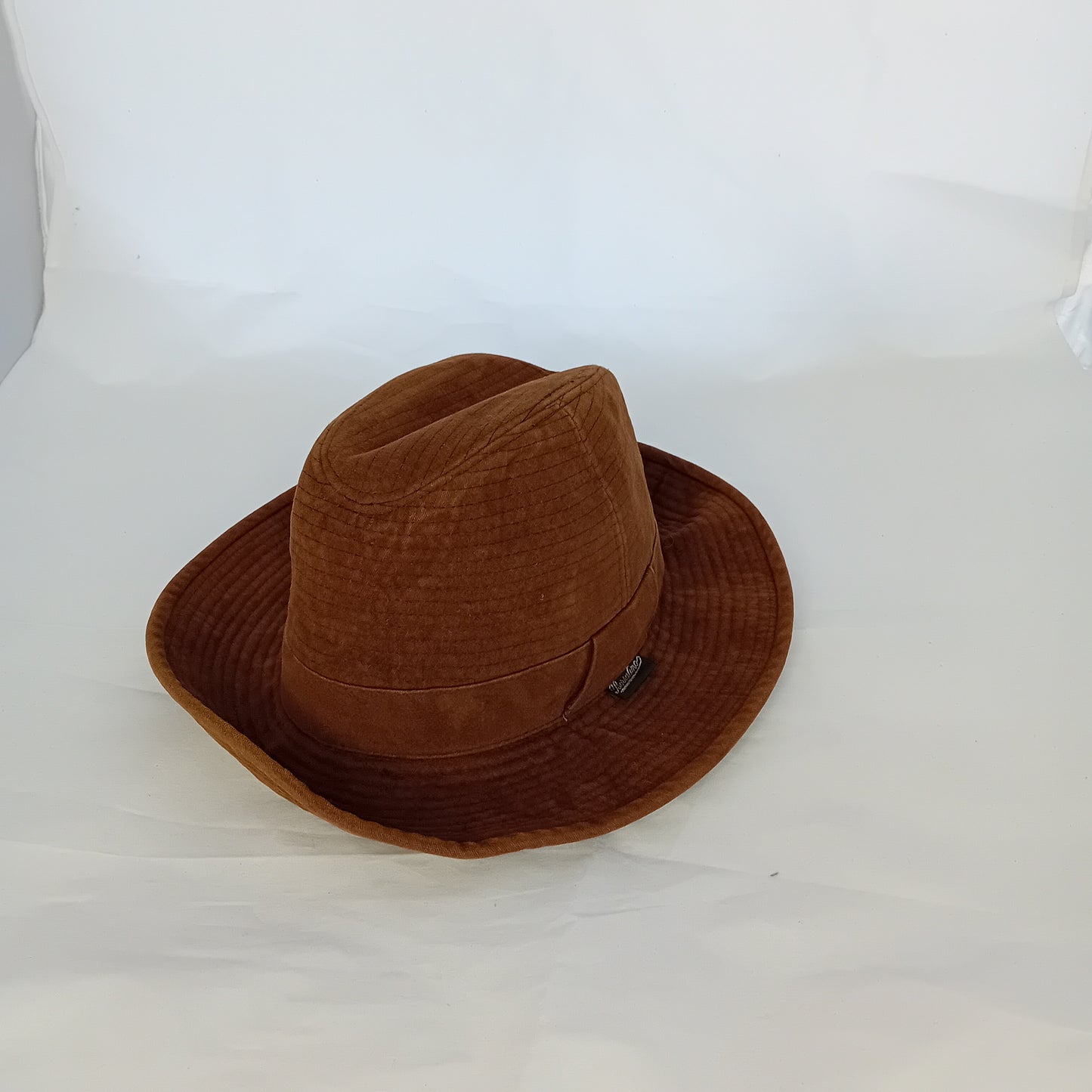 Borsalino cappello cotone