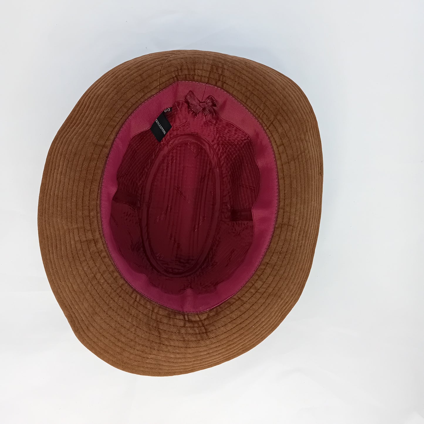 Borsalino cappello cotone