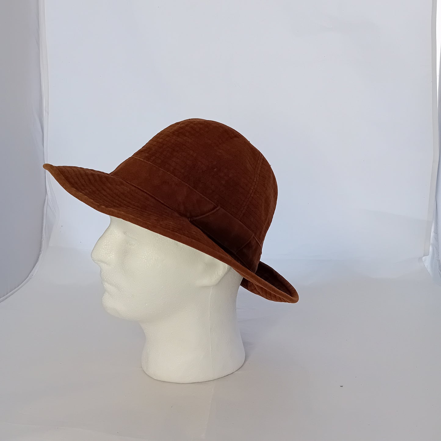 Borsalino cappello cotone