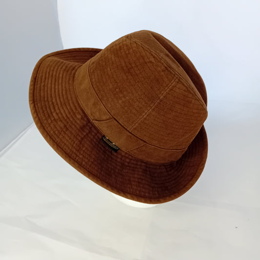 Borsalino cappello cotone