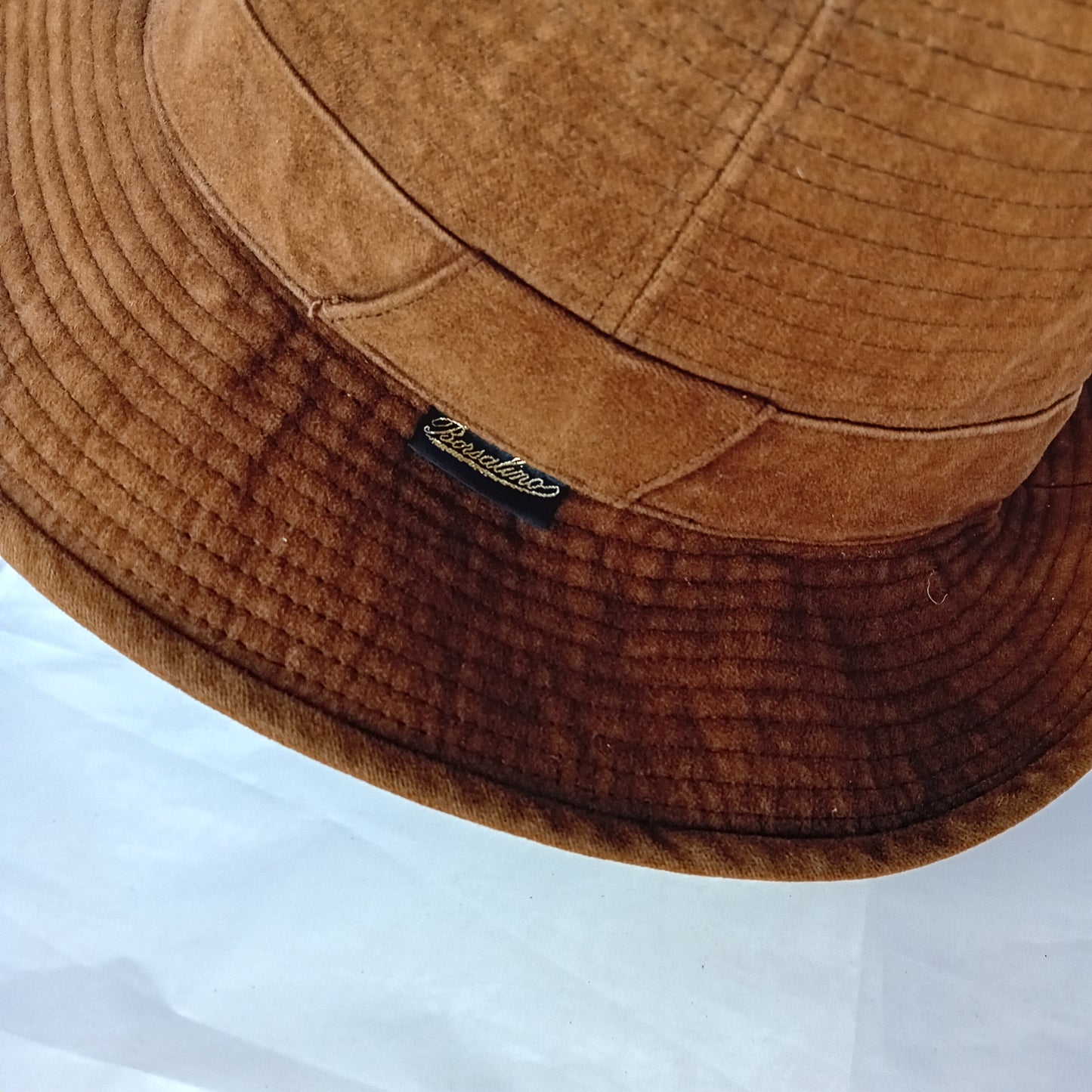 Borsalino cappello cotone