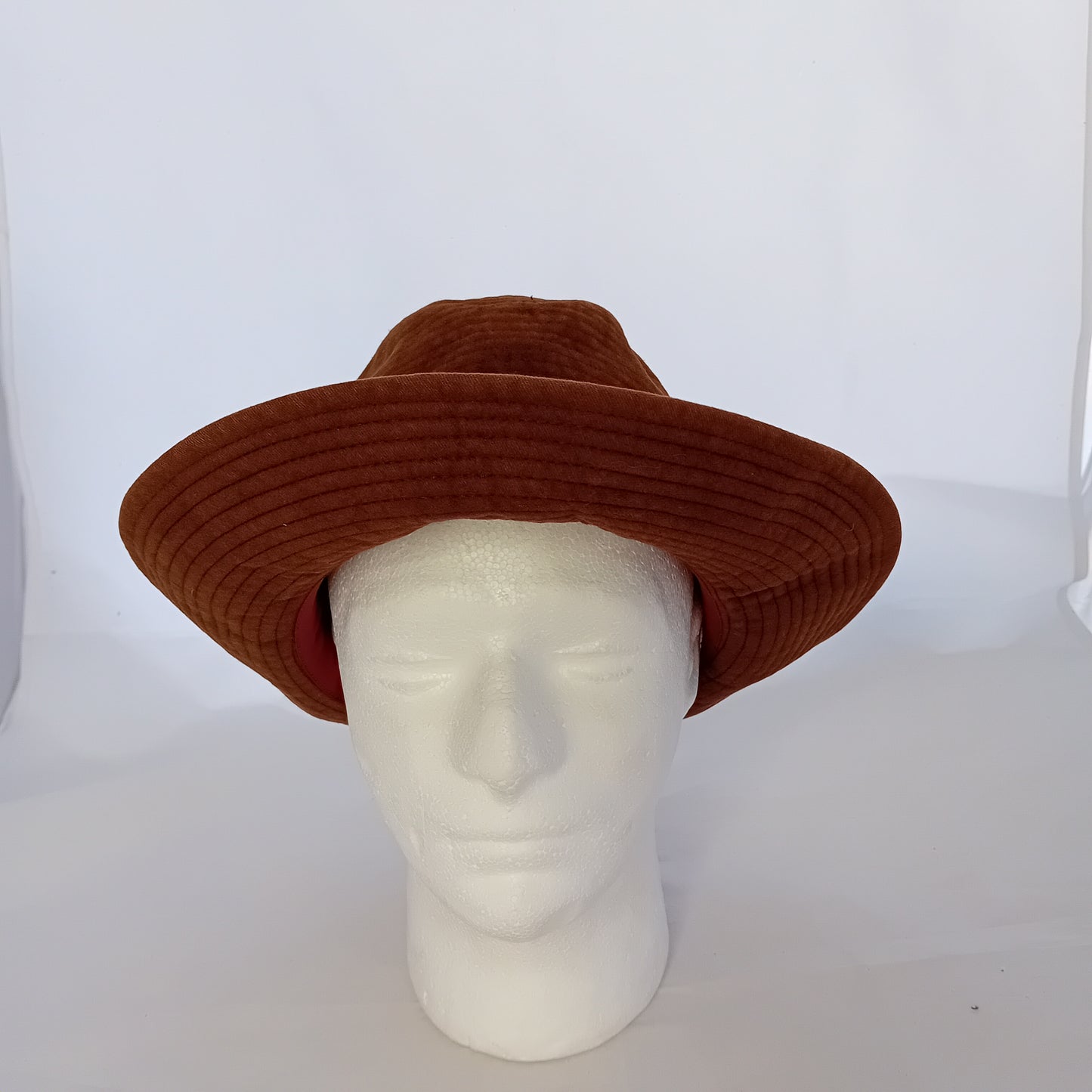 Borsalino cappello cotone