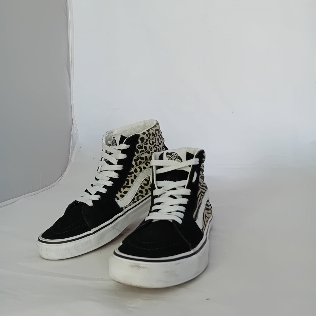 VANS animalier