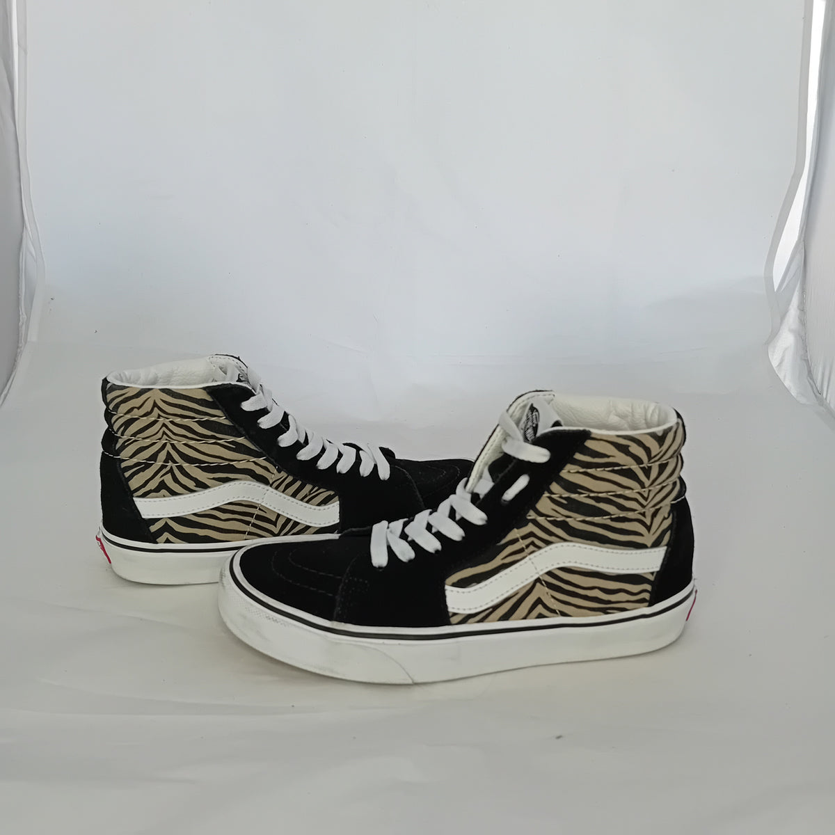 VANS animalier