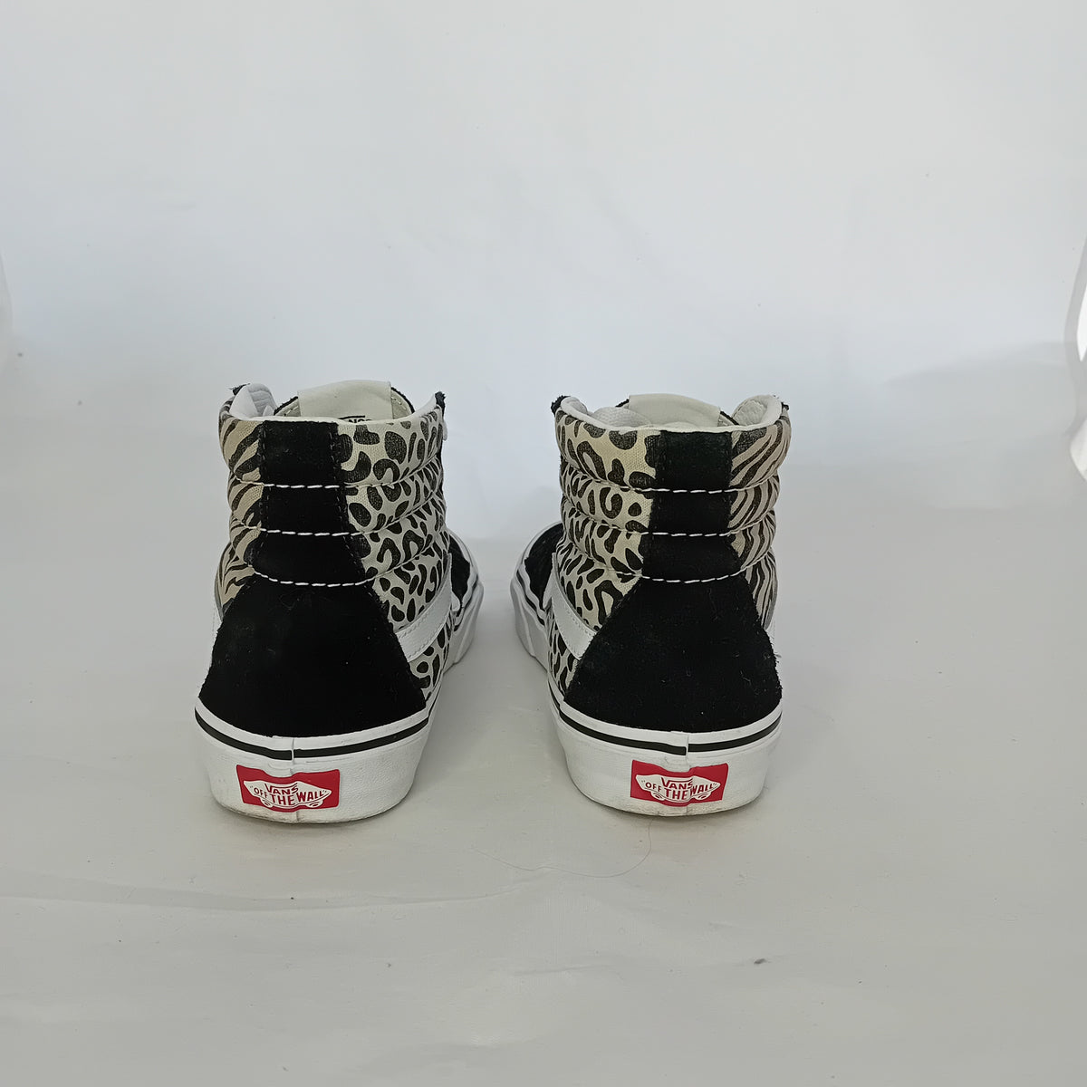 VANS animalier