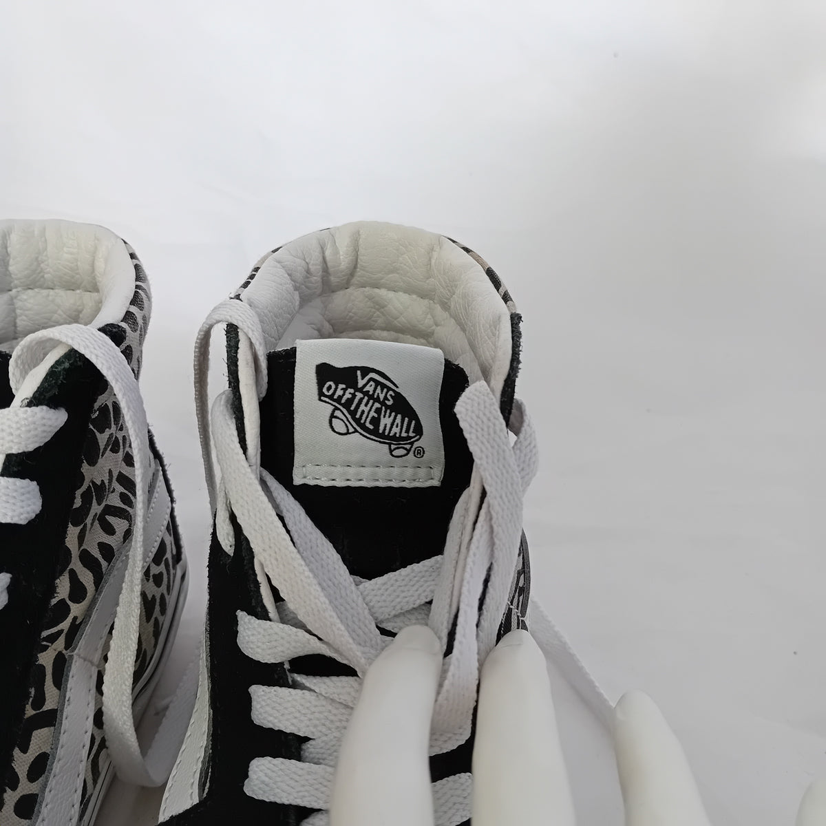 VANS animalier