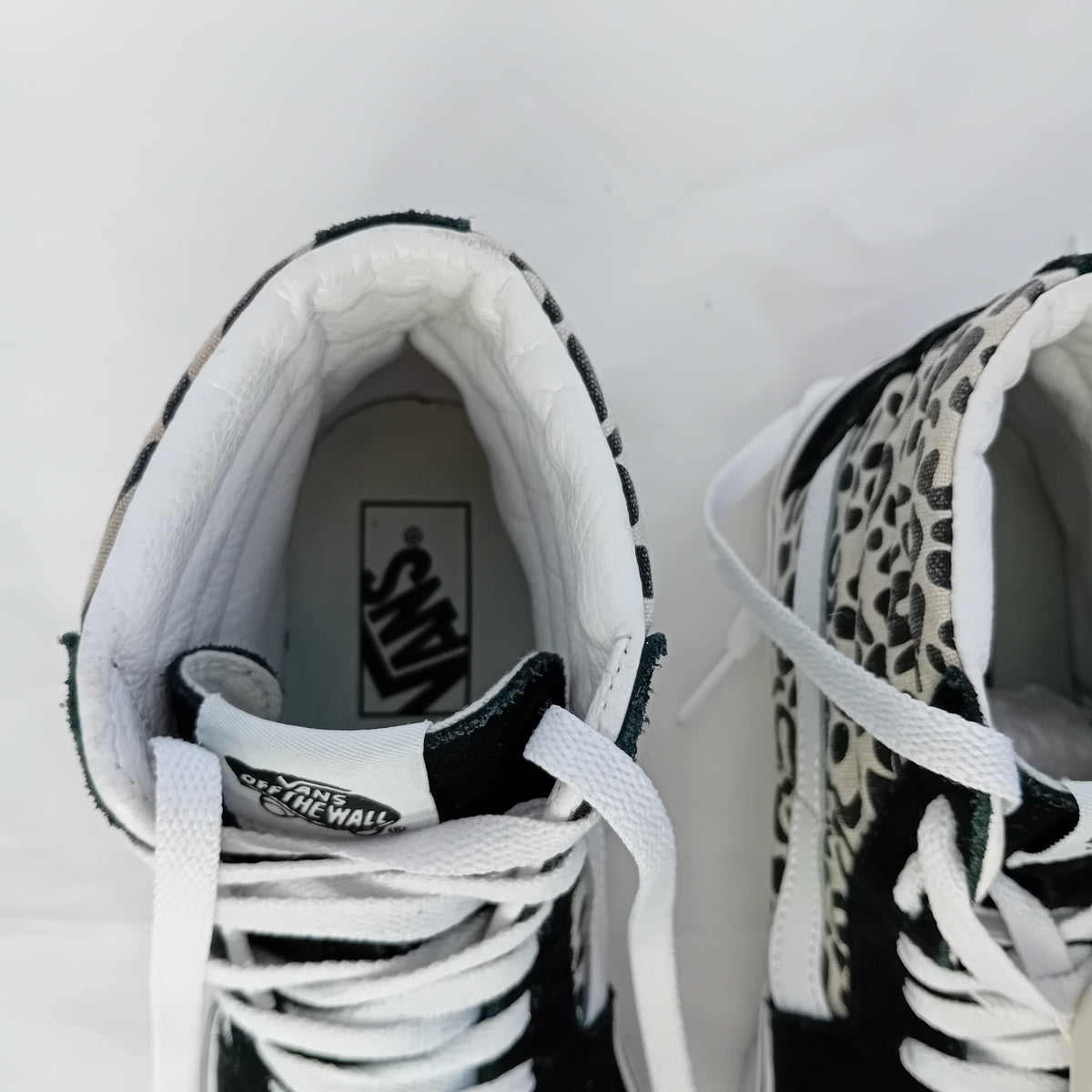 VANS animalier