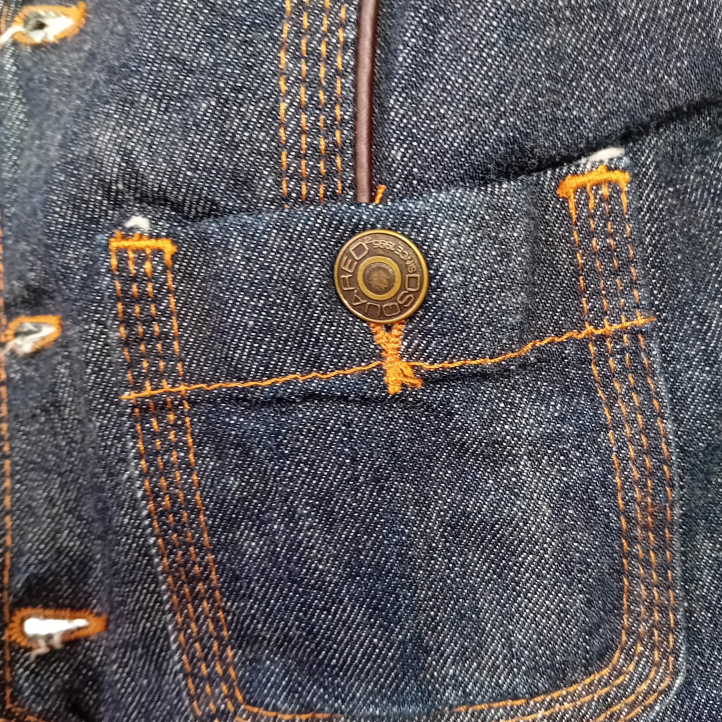 Dsquared2 gilet