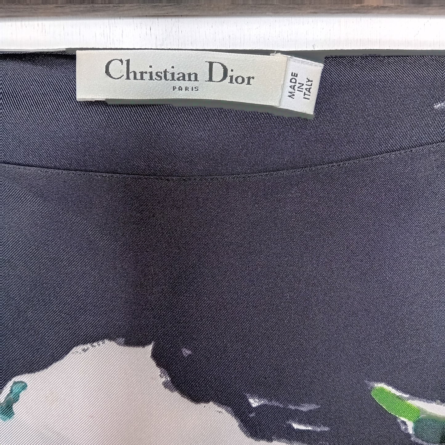 Caftano Christian Dior