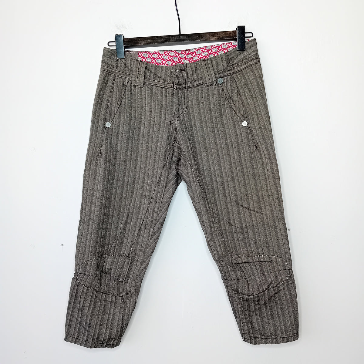 Pantalone Marithé + François Girbaud