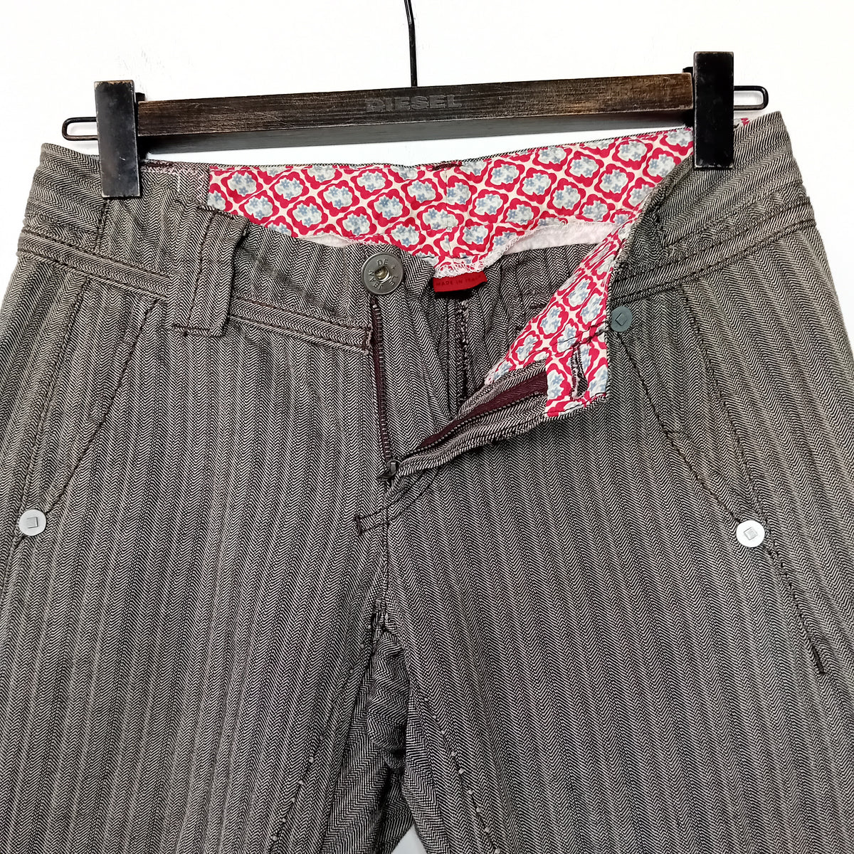 Pantalone Marithé + François Girbaud