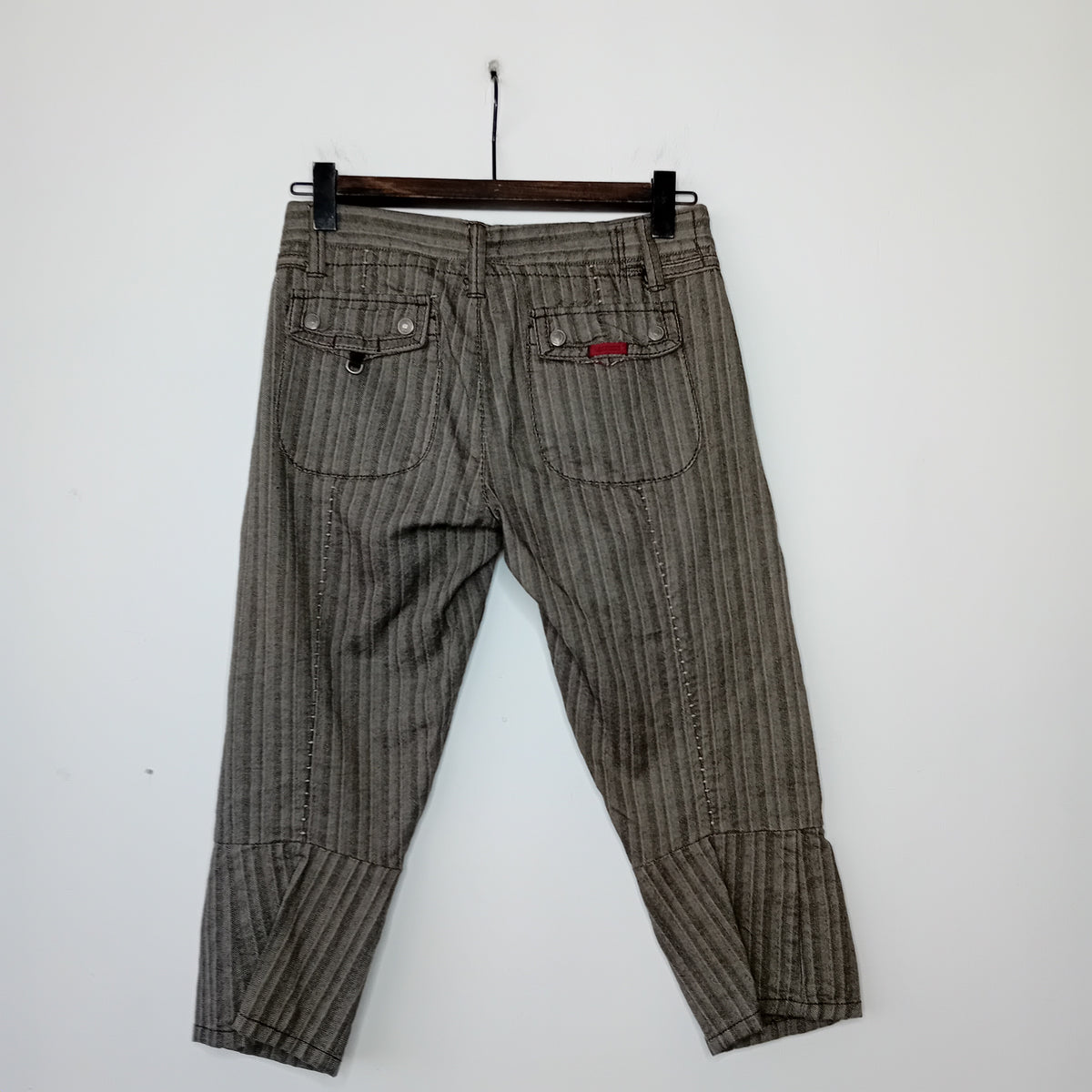 Pantalone Marithé + François Girbaud