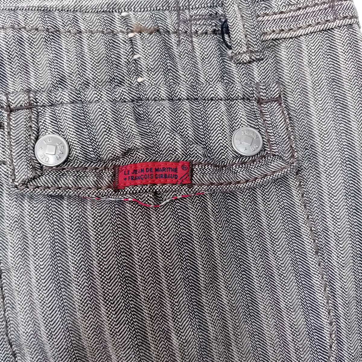 Pantalone Marithé + François Girbaud