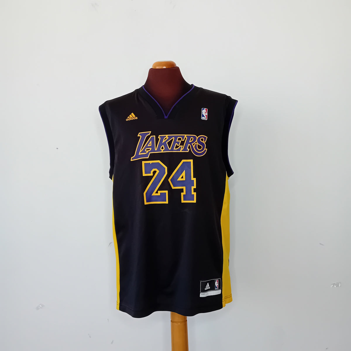 Canotta NBA Kobe Bryant