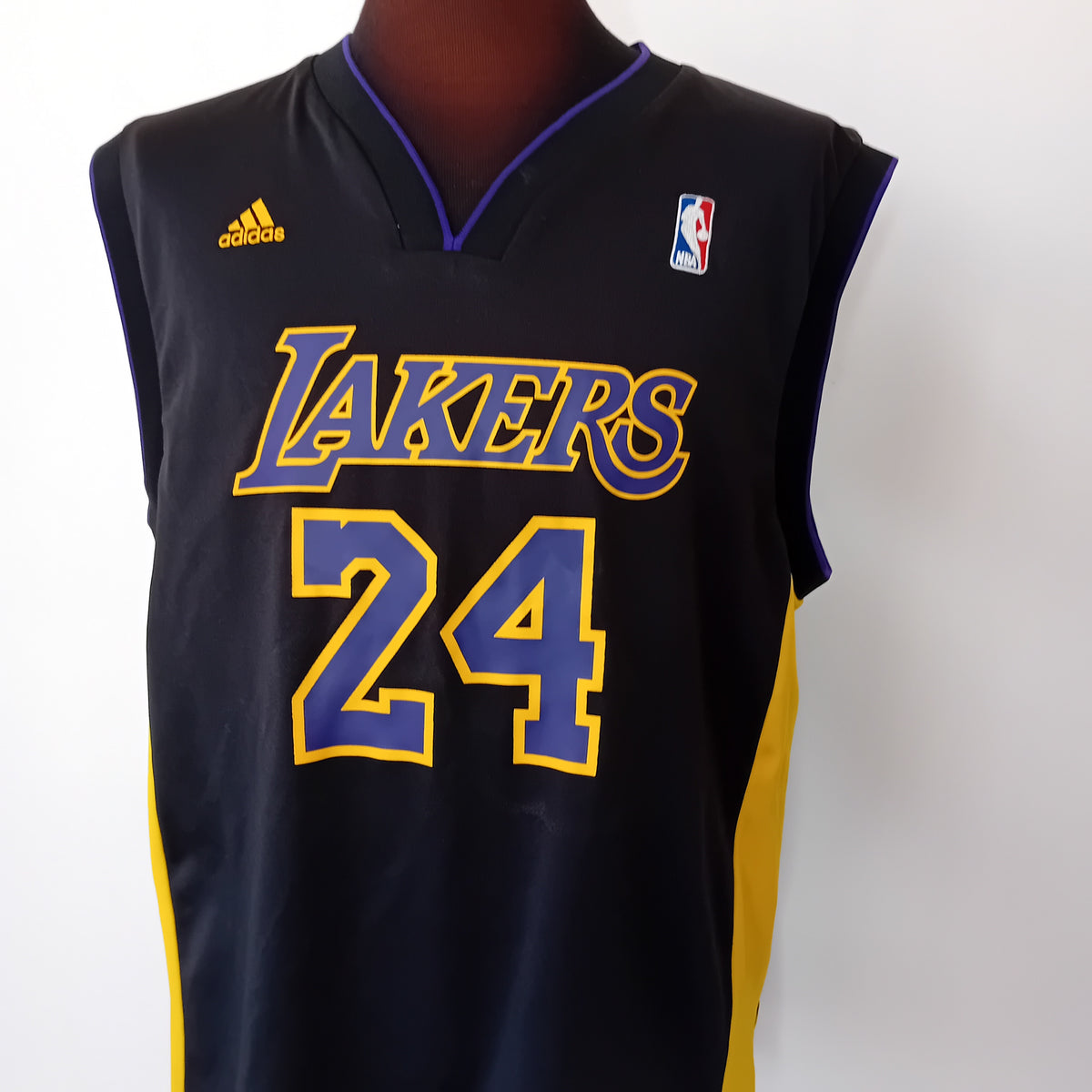 Canotta NBA Kobe Bryant
