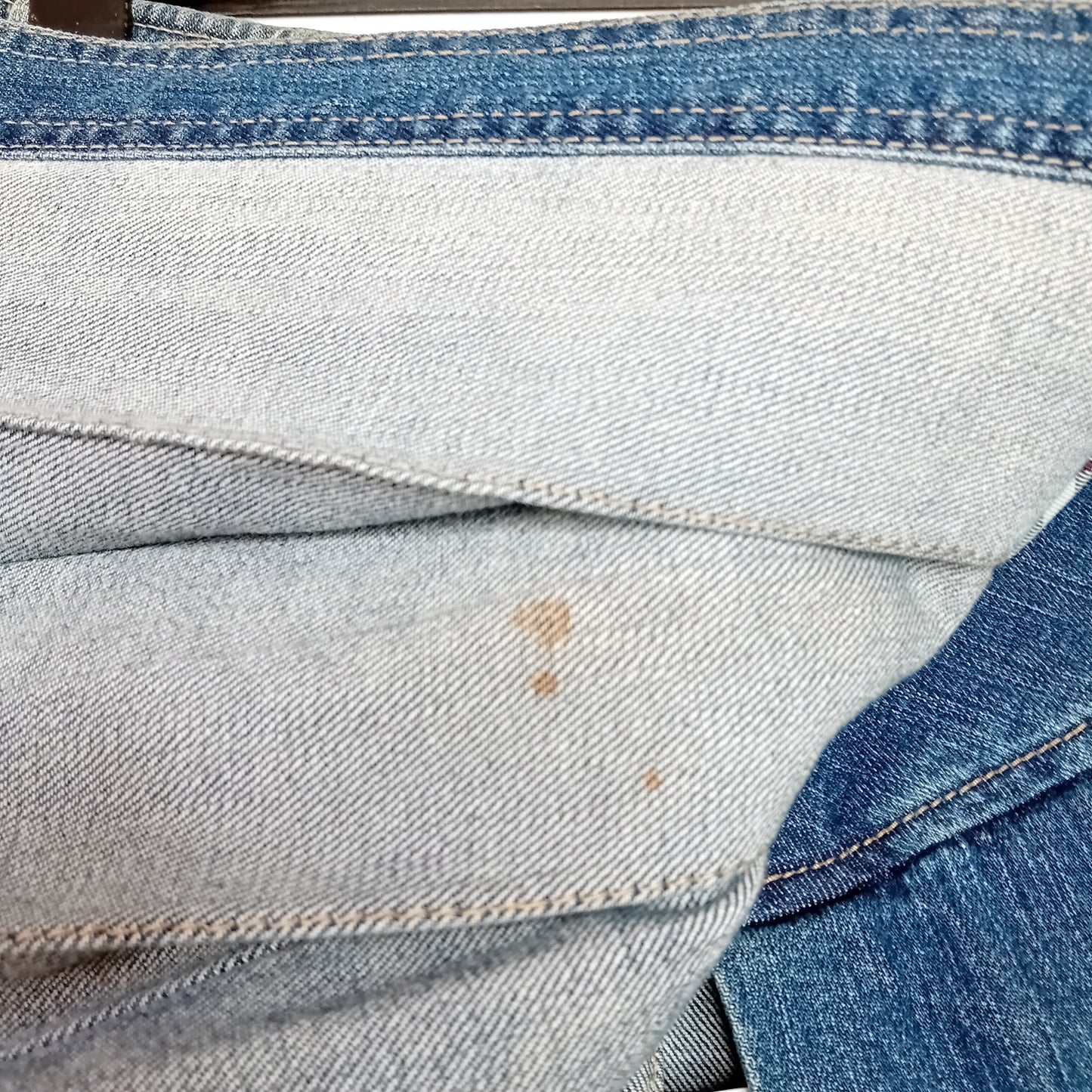 Gonna in jeans Burberry