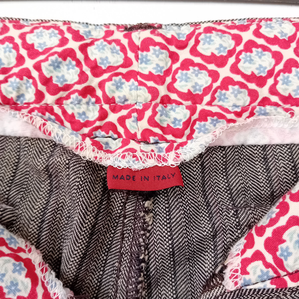 Pantalone Marithé + François Girbaud