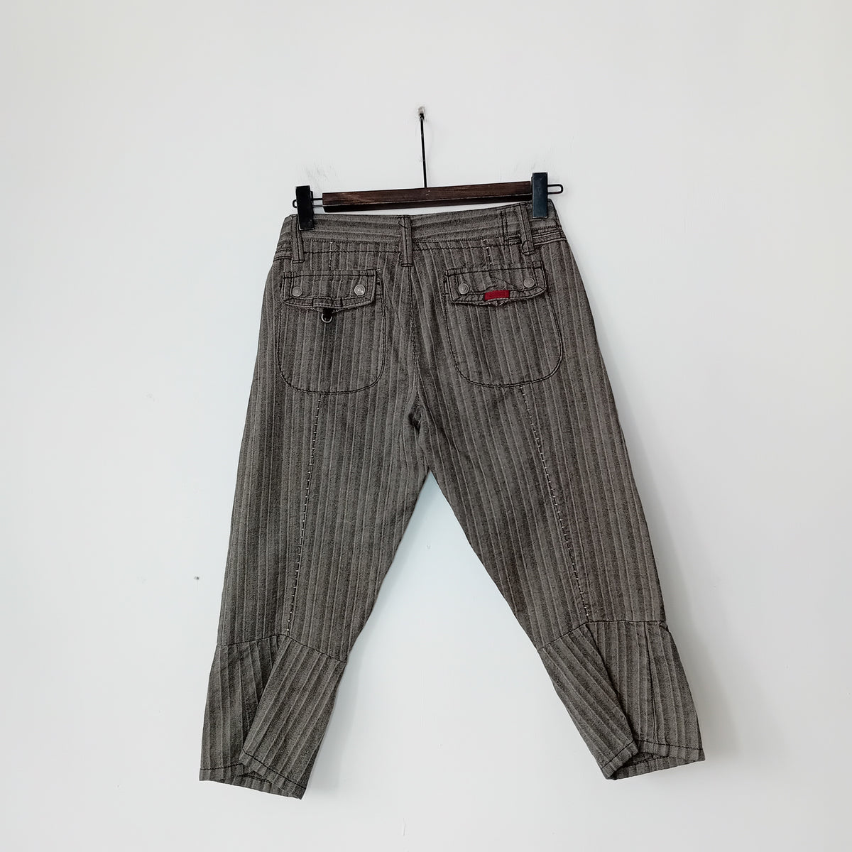 Pantalone Marithé + François Girbaud