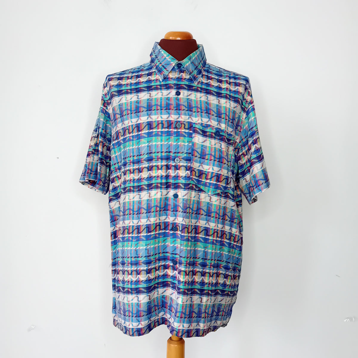 Camicia Missoni vintage