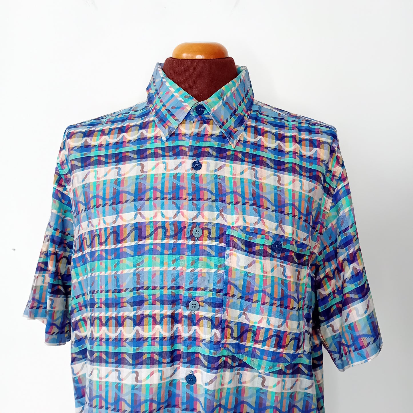 Camicia Missoni vintage