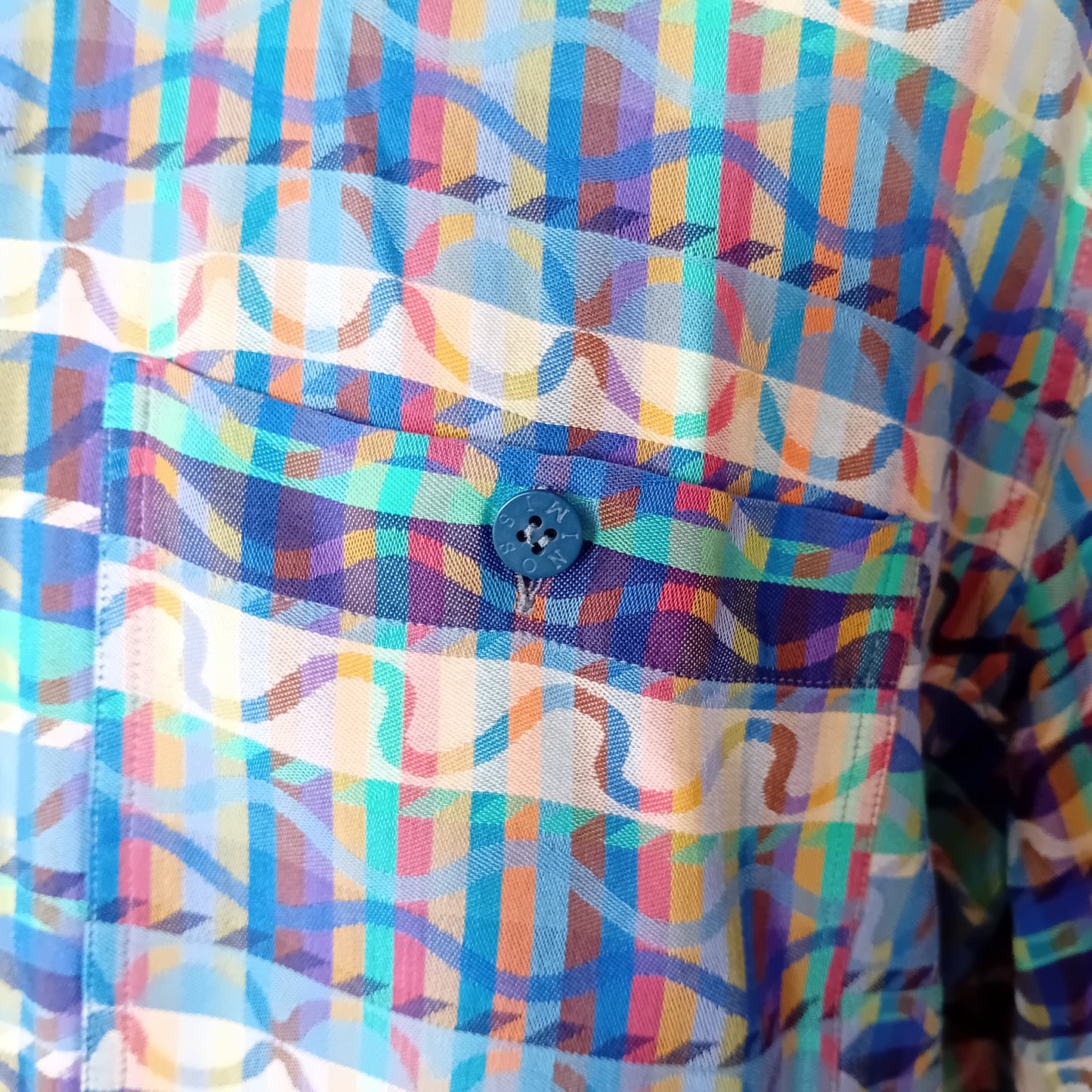 Camicia Missoni vintage