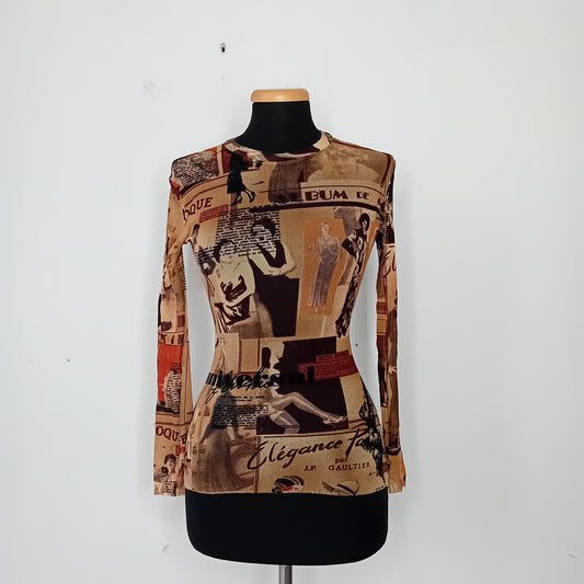 JEAN PAUL GAULTIER MAILLE
