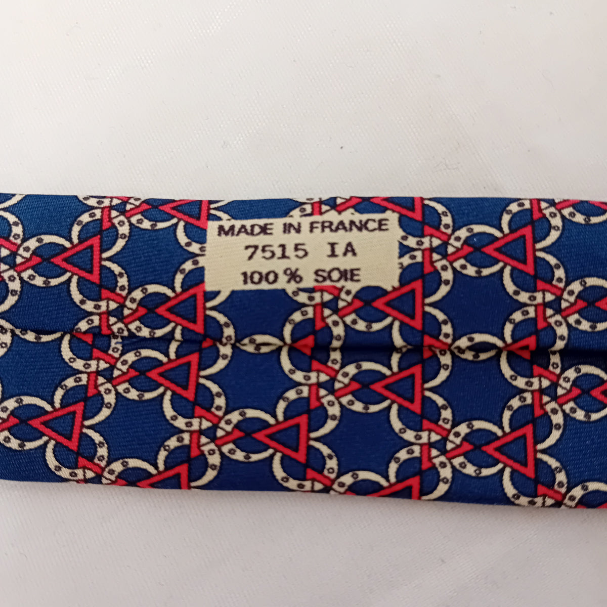 Cravatta vintage Hermés