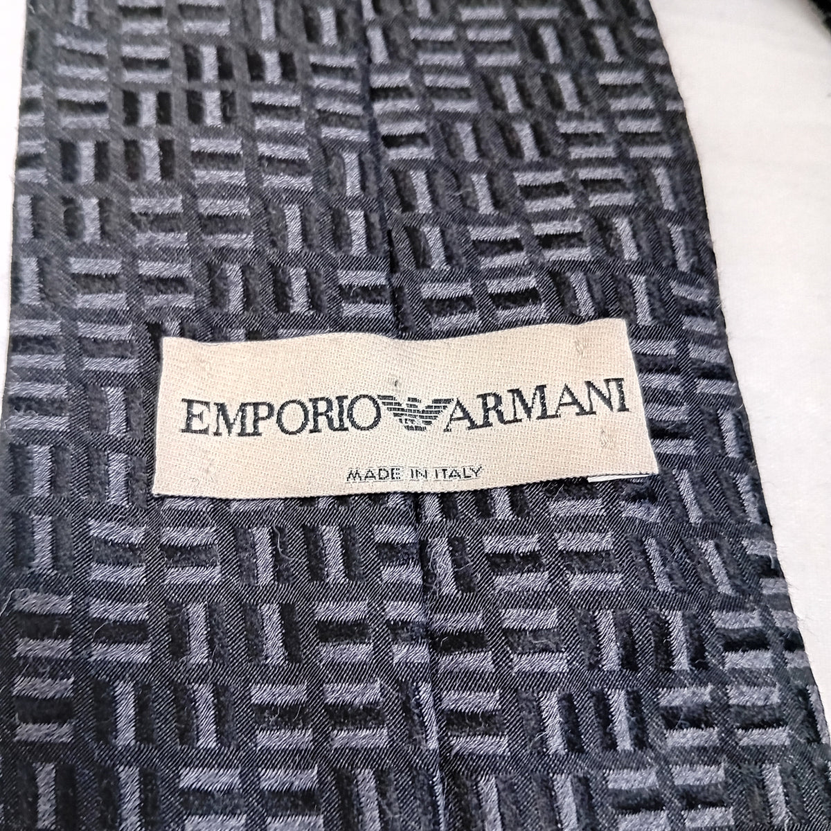 Cravatta Emporio Armani