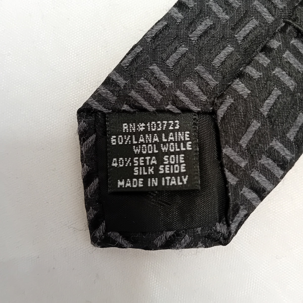 Cravatta Emporio Armani