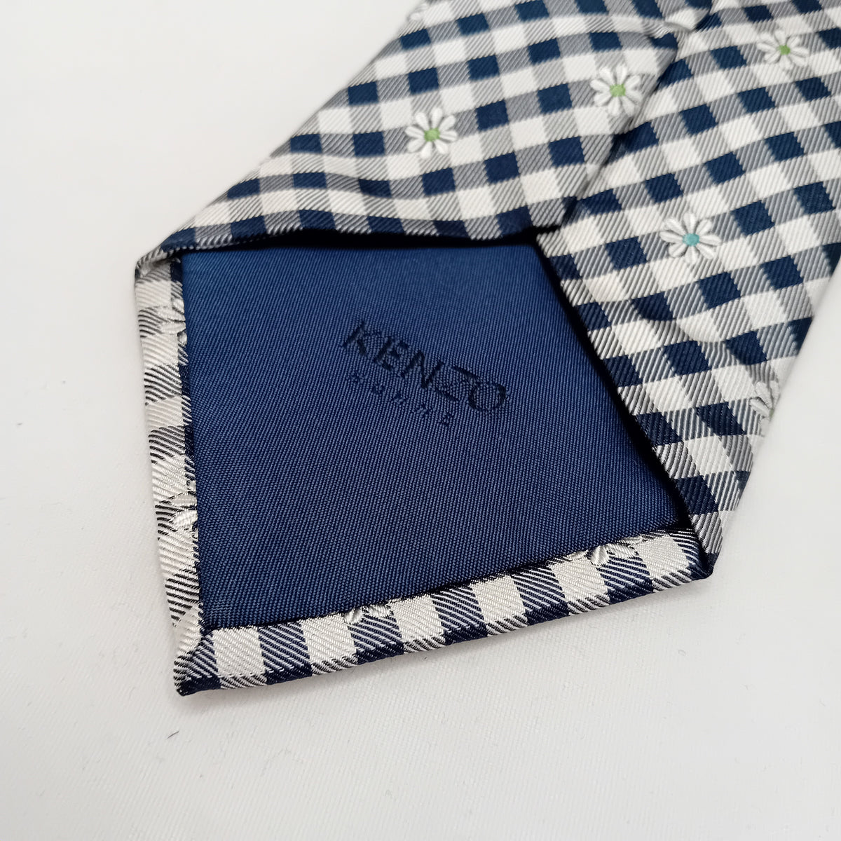 Cravatta Kenzo vintage