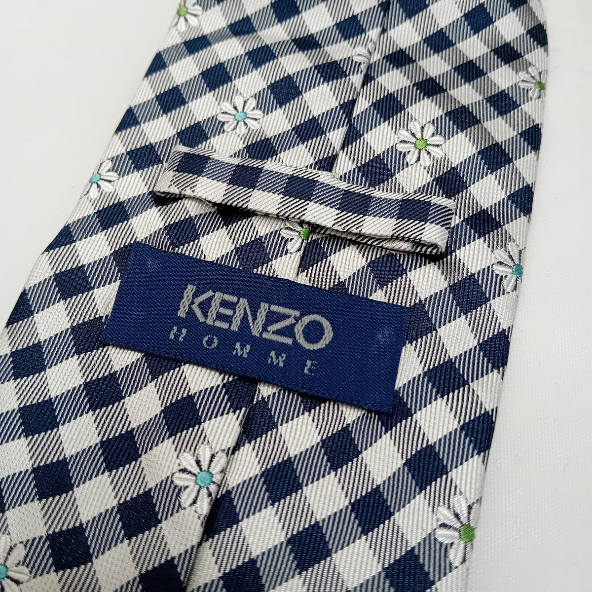 Cravatta Kenzo vintage